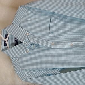 NWT Boys IZOD Shirt Sz 8